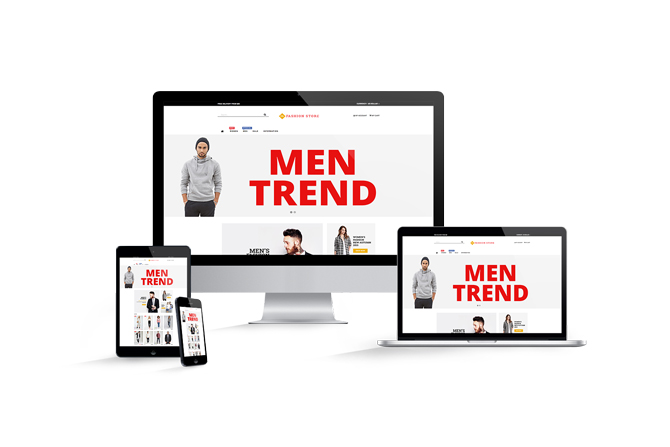 New Fashion Premium OpenCart theme